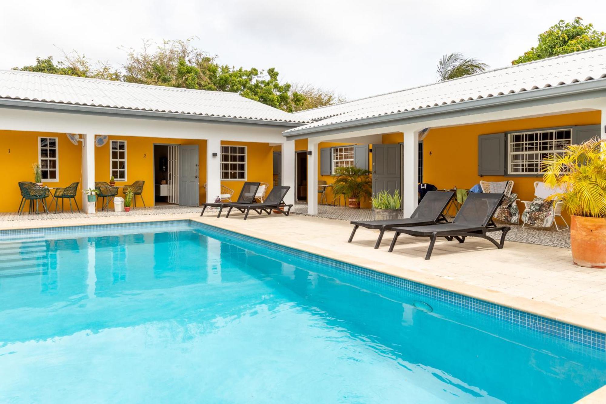 J&L Resort Willemstad Exterior photo