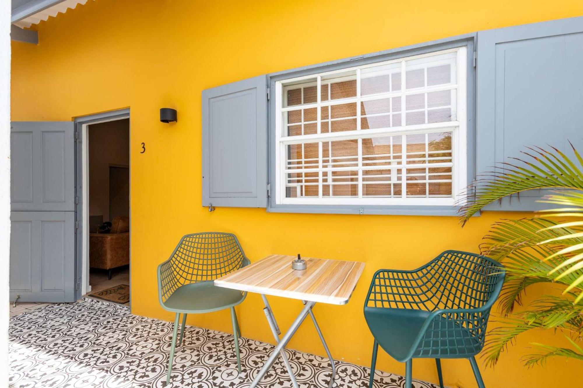 J&L Resort Willemstad Exterior photo