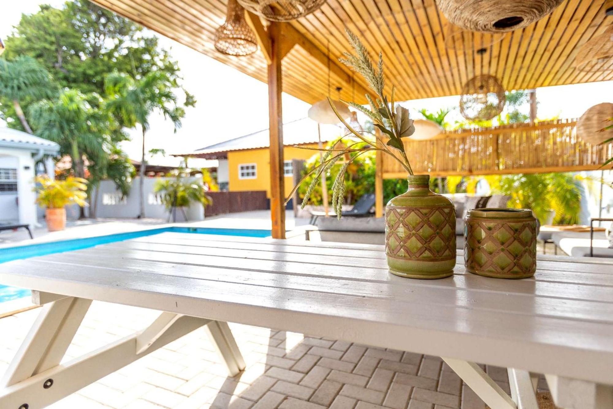 J&L Resort Willemstad Exterior photo