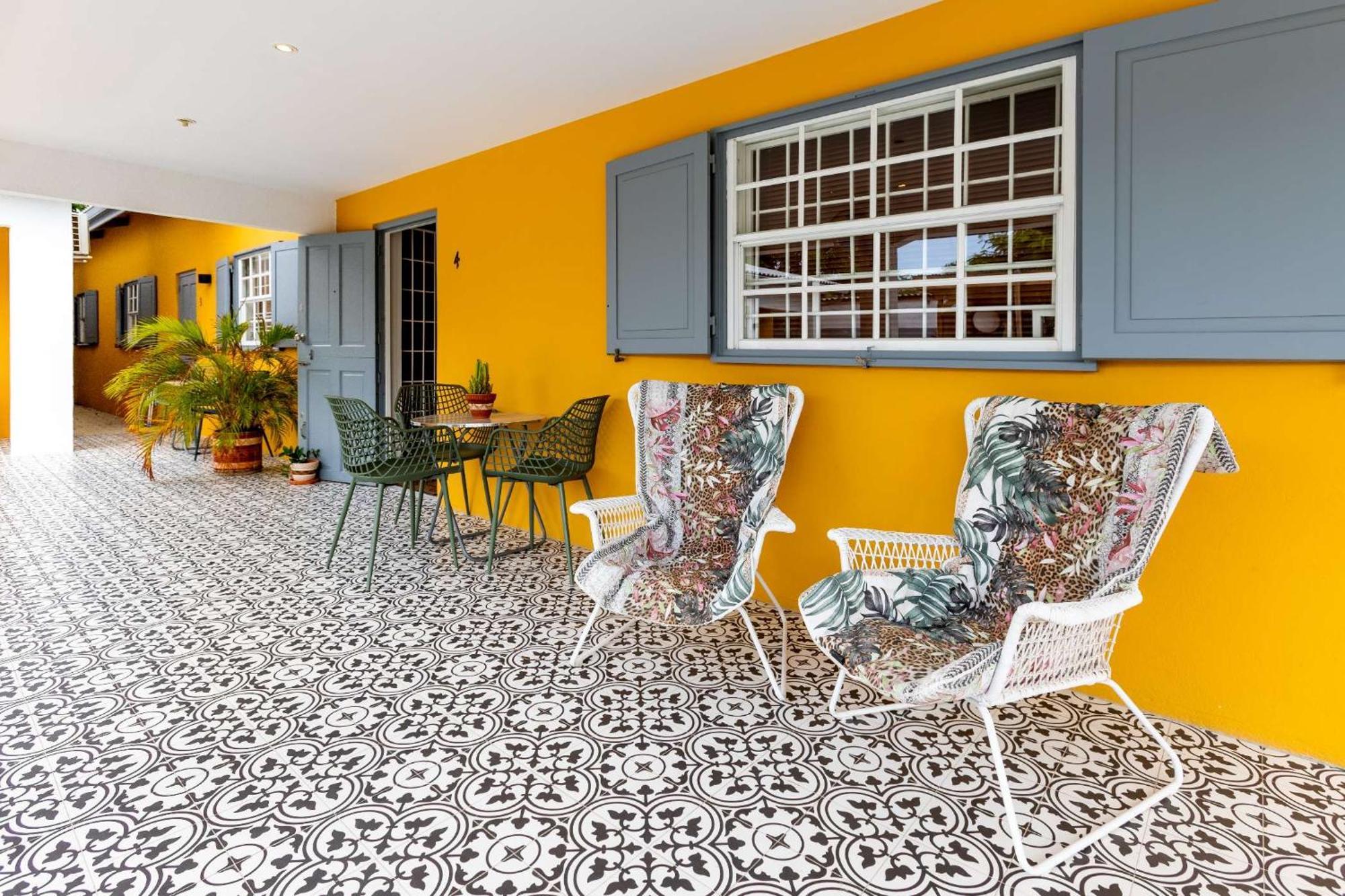 J&L Resort Willemstad Exterior photo
